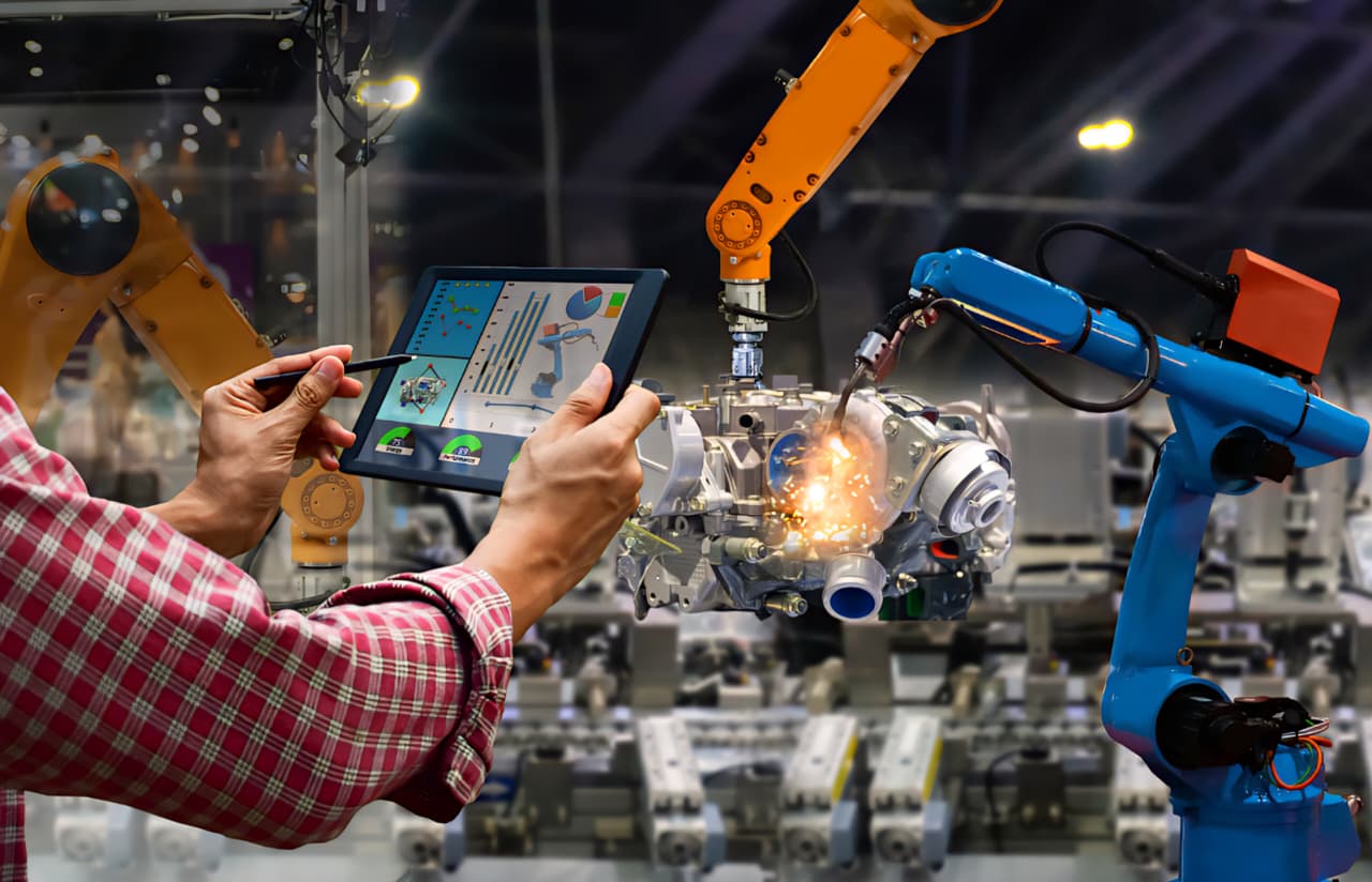 Fabrication & Custom Solutions