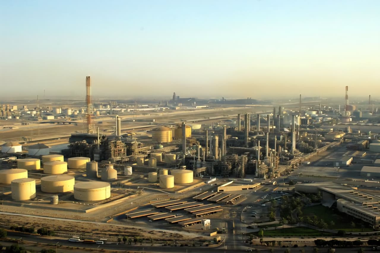 Petrokemya